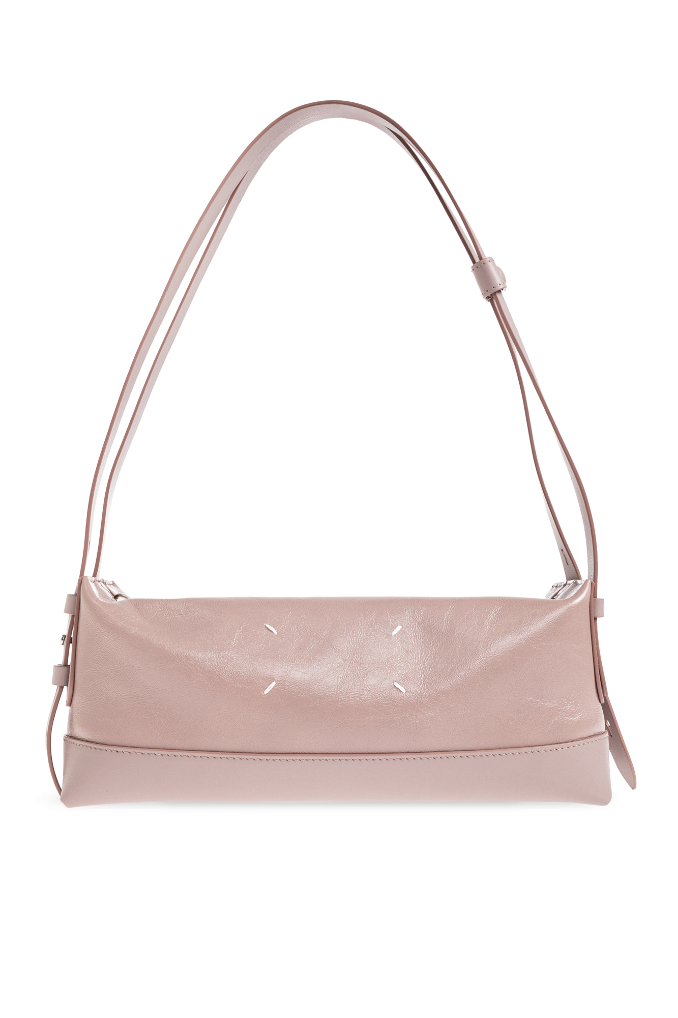 Maison Margiela Shoulder bag with logo | Men's | Vitkac